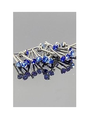 Nacario Rouge Moulin Taşlı Hızma Piercing TDGR00404,