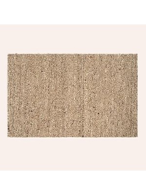 Nacario Panıpat YÜN%100 Yün Halı 120X180 cm Kahverengi