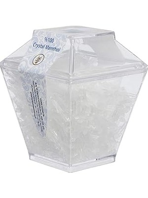 Nacario Harems Menthol Kristal 25 G (1 x 25 G)