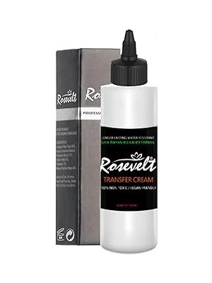 Nacario Rosevelt Transfer Kremi