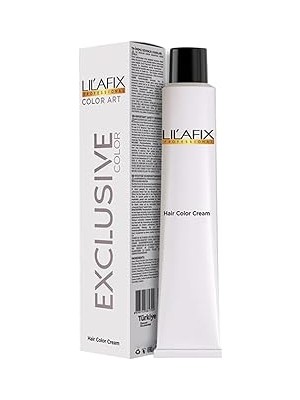 Nacario Lilafix Tüp Saç Boyası 100 ml 10SP Gümüş Inci