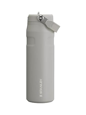 Nacario The Iceflow Bottle Flip Straw 2.0 0.7l Pipetli Termos 10-11283-0499 Gri