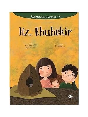 Nacario Hz. Ebubekir - Peygamberimizin Arkadaşları 3