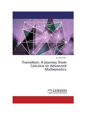 Nacario Transition: A Journey From Calculus To Advanced Mathematics