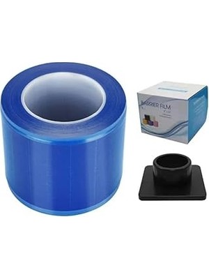 Nacario Makina Koruyucu Bariyer Film Rulo - 10CMX15CM