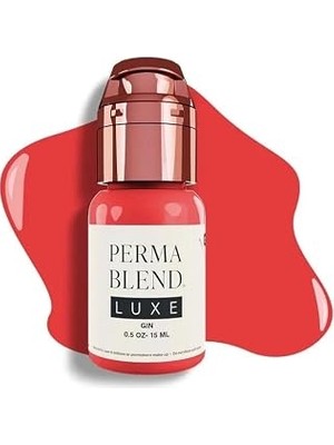 Nacario Perma Blend Luxe - Gin - 15ML - Carla Ricciardone Enhance Serisi