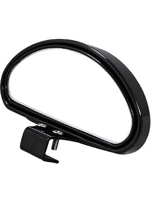 Nacario Büyük Boy Sürücü Aynası Kör Nokta Aynası 14 cm x 7 cm