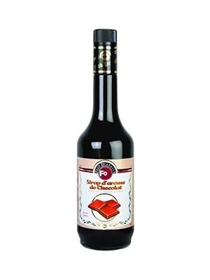 Nacario Çikolata Aromalı Şurup 700 ml