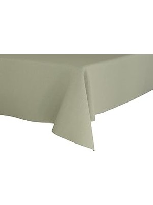 Nacario Porland Yeşil Masa Örtüsü 150X250CM