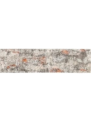 Nacario Jay Yolluk Turuncu Kahve 80X300 cm