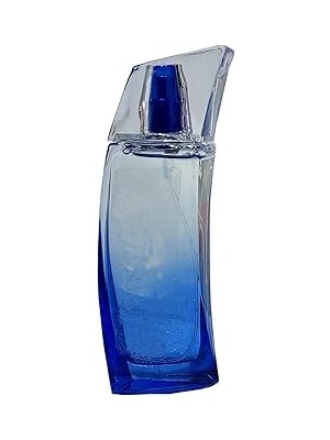 Nacario Paradise Cam Kolay Kapamalı Siyah Spreyli Kolonya Parfüm Şişesi 50 ml - Boş Renk Şişe, BCŞ503G