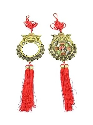 Nacario Bagua Aynası
