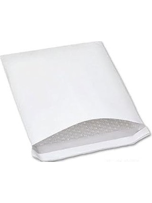 Nacario Tify Perul Kaplamalı Balonlu Patpat Torba Bantlı 17X25 5 (5 Adet) Baloncuklu Torba