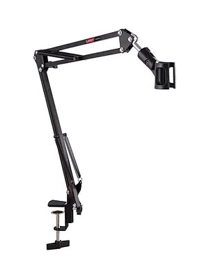 Nacario Lastvoice NB39 Masa Tipi Mikrofon Standı 35X35 cm (Masa Tipi)