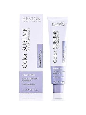 Nacario Revlonissimo Color Sublime Color & Care 3 Koyu Kahve