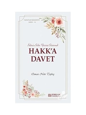 Nacario Bankrupt Surplus Hakk'a Davet;faziletler Medeniyeti Serisi - 10