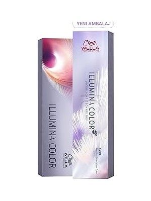 Nacario Wella Professionals Illumina Saç Boyası 60ML - No - 5 Kahverengi