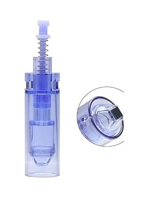 Nacario Dr.pen Derma Pen Iğnesi 10 Adet (Nano Köşeli̇)