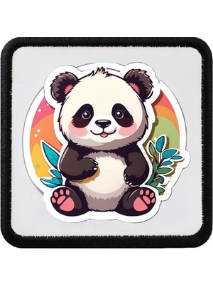 Panda Logolu V1 Bench