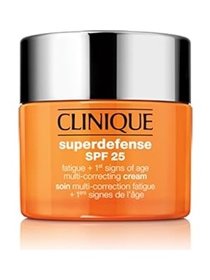 Nacario Superdefense Vd/dc SPF25 Multi Cor.30 ml Yaşlanma Karşıtı Etkili Güneş Kremi