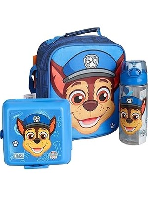 Nacario Paw Patrol Dekomus Ile Yeni Sezon Paw Patrol Okulda Macera Koleksiyonu Termoslu Beslenme Ç