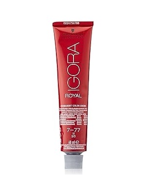 Nacario Schwarzkopf Igora 7-77 Kumral-Yoğun Bakır