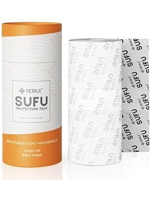 Nacario Pepax Sufu - Dövme Sonrası Koruyucu Bant Film - 15CMX10M