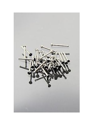 Nacario Rouge Moulin Siyah Taşlı Hızma Piercing