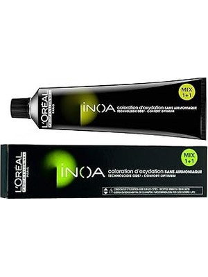 Nacario Inoa Saç Boyası 7.11, 60 ml