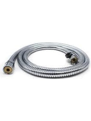 Nacario Taharetmatik Spiral Hortum 120CM 360 Döner Başlıklıdır Dolanma Yapmaz