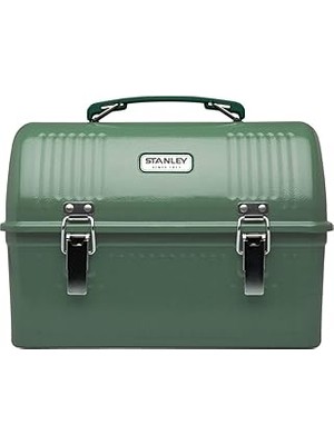 Nacario Klasik Yemek Taşıma Çantası, 9.5 Litre, Yeşil (Hammertone Green)
