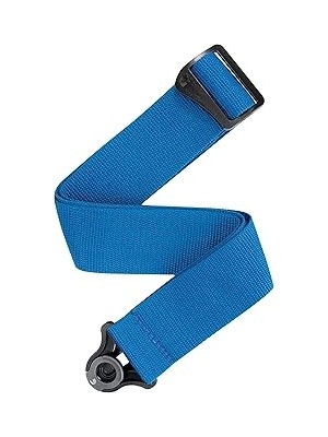 Nacario D'addario Accessories Auto Lock Gitar Askısı - Kilitli Gitar Askısı - Kilitleme Gitar Kayışı -