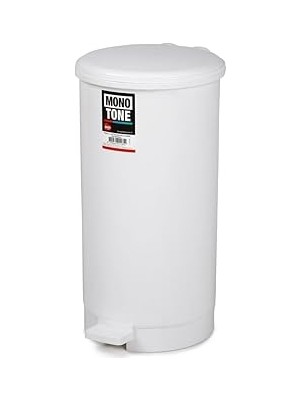Nacario Pedallı Kovası No:2 Derin 21.4 Lt