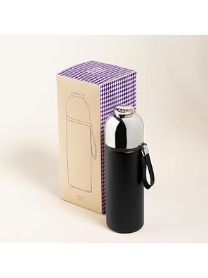 Nacario Panyu Çelik Termos 400 ml