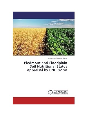 Nacario Piedmont And Floodplain Soil Nutritional Status Appraisal By Cnd Norm