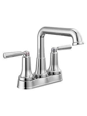 Nacario 2536-MPU-DST Saylor Banyo Bataryası, Krom