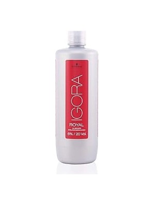 Nacario Igora Oksidan Krem %6 20 Vol. 1000ML