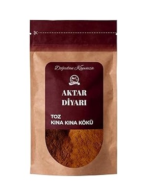 Nacario Aktar Diyarı Kına Kına Çöp-Içini Toz 250 Gr, BTK-ADY45500