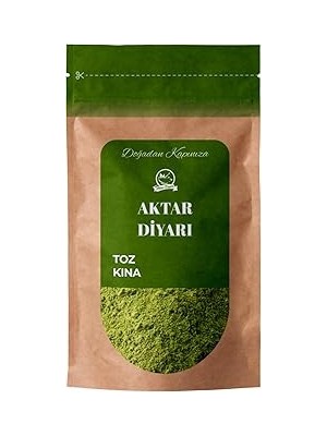 Nacario Aktar Diyarı Kına 50 Gr, KZM-ADY38779