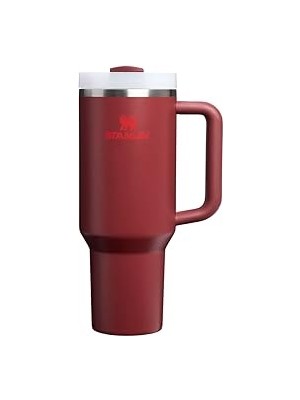 Nacario The Quencher H2.o Flowstate™ Tumbler 1.18L / 40OZ 10-13230-066 Kırmızı