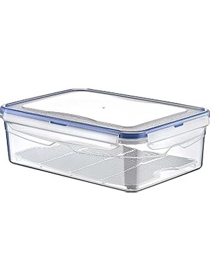 Nacario Life 21465 Saklama Kapları, Plastik, 800 ml