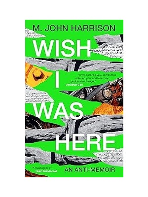 Nacario Wish I Was Here: 'the Best Writer You've Never Heard Of' - Sunday Times