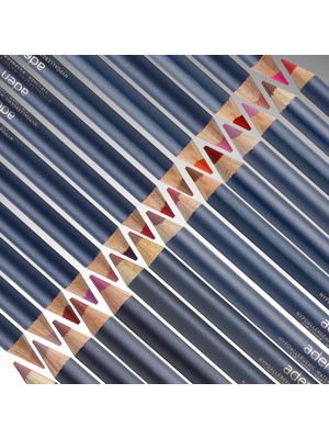 Alvera Collection Aden Lipliner Pencil - Dudak Kalemi 36 Shell(Deniz Kabuğu)