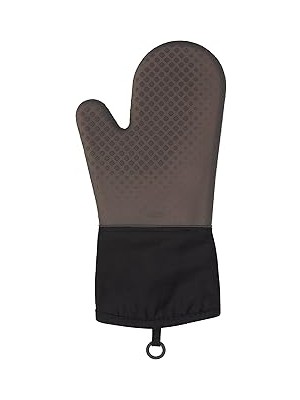Nacario Oxo Silikon Fırın Eldiveni