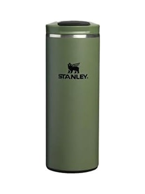 Nacario The Transit Fliptop Mug 0.35L Klasik Termos 10-13063-0046 Yeşil