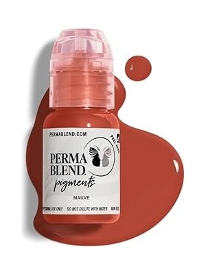 Nacario Perma Blend - Sultry Lip Mauve 15ML