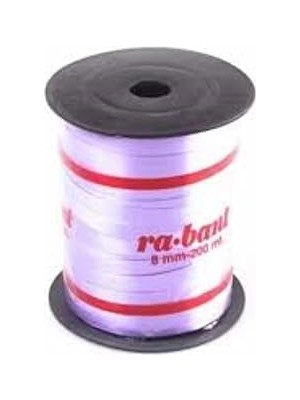 Nacario Vagon Rabant Ambalaj Rafyası 200 M. Hologram Mor