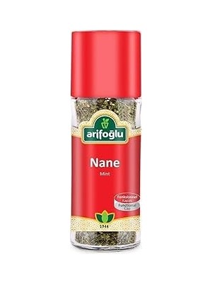 Nacario Arifoğlu Nane 20G Cam