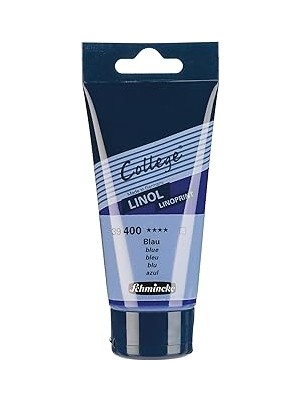Nacario Linol Boya 75 ml 400