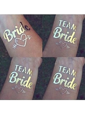 Nacario Mfm Parti Bride Dövme